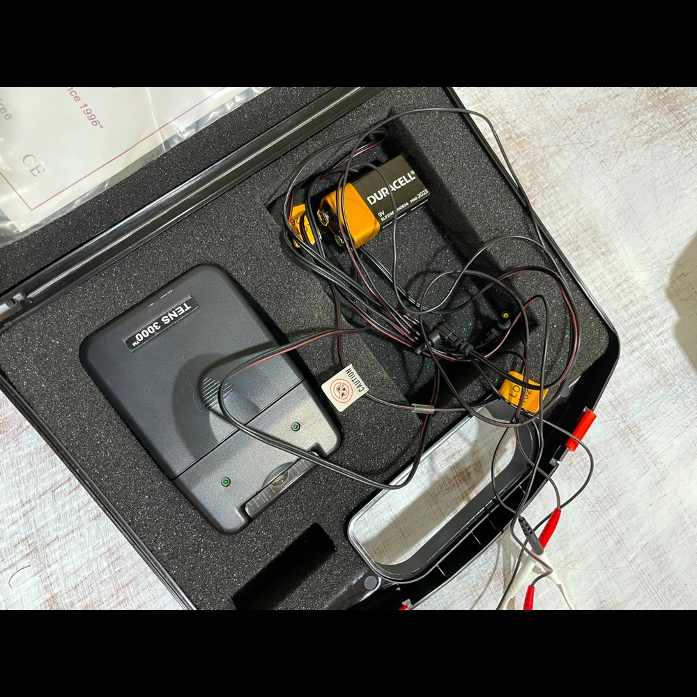 Tens 3000 unit